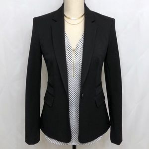 Black Express Blazer